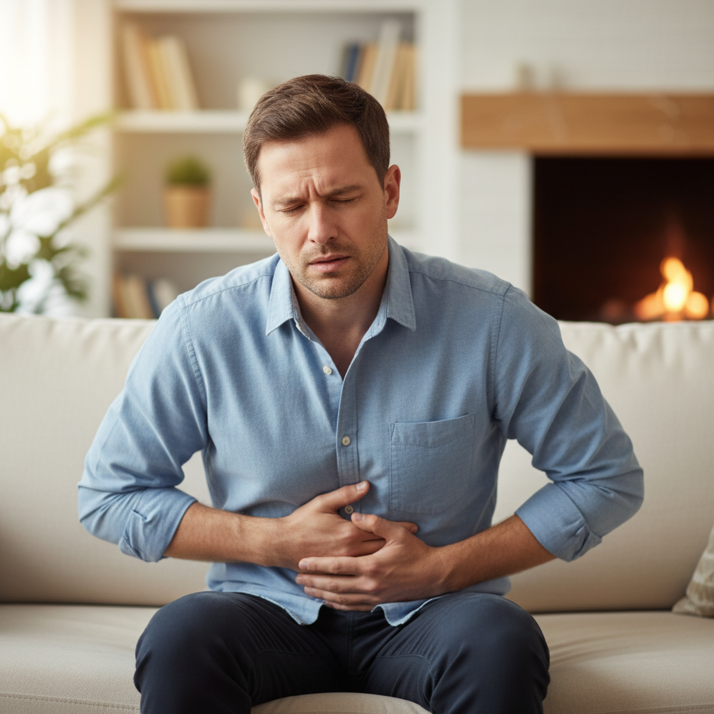 Azia e Refluxo: 7 Dicas Práticas para Aliviar o Desconforto