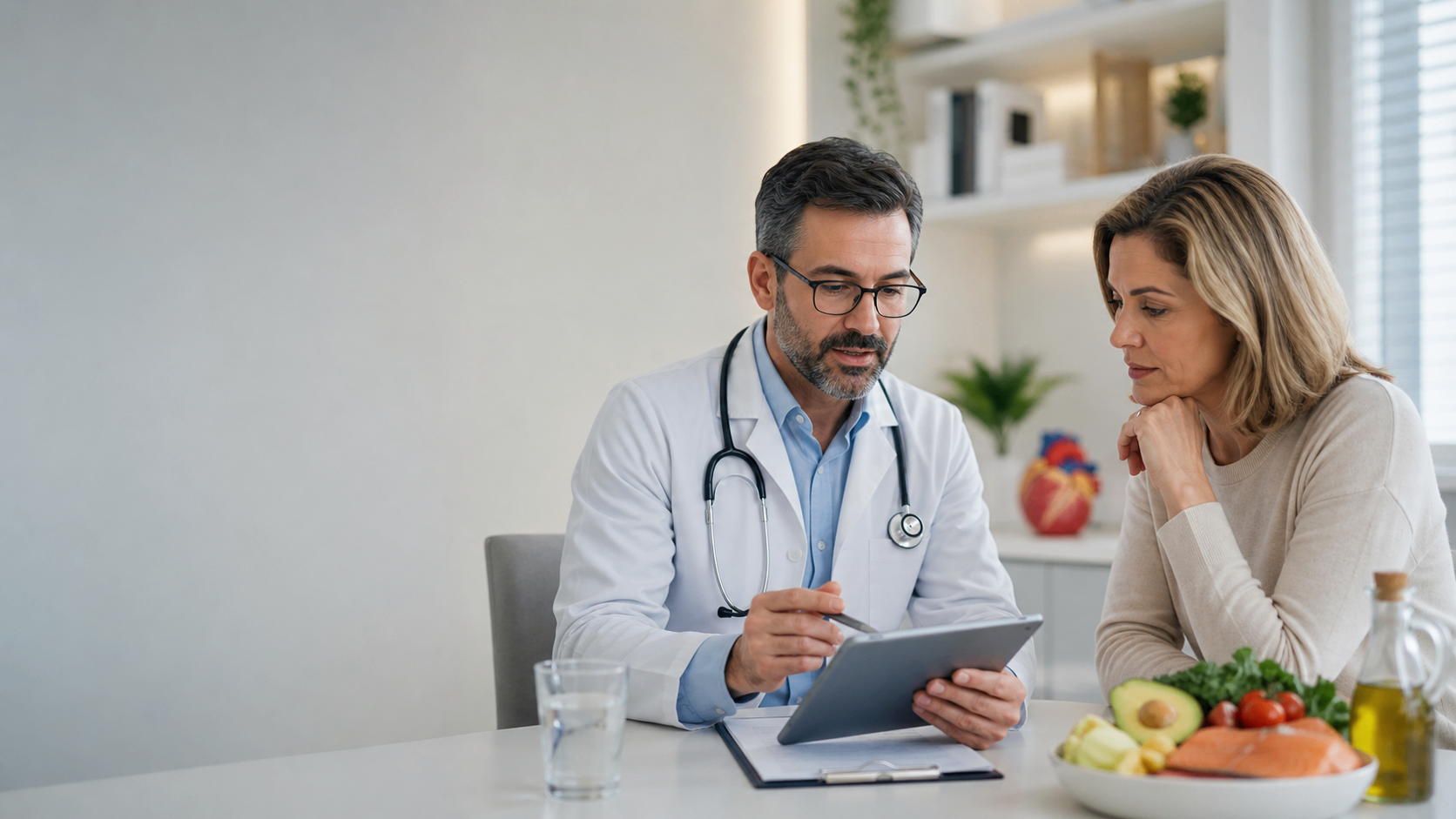 Colesterol além do LDL: o que seu lipidograma não conta