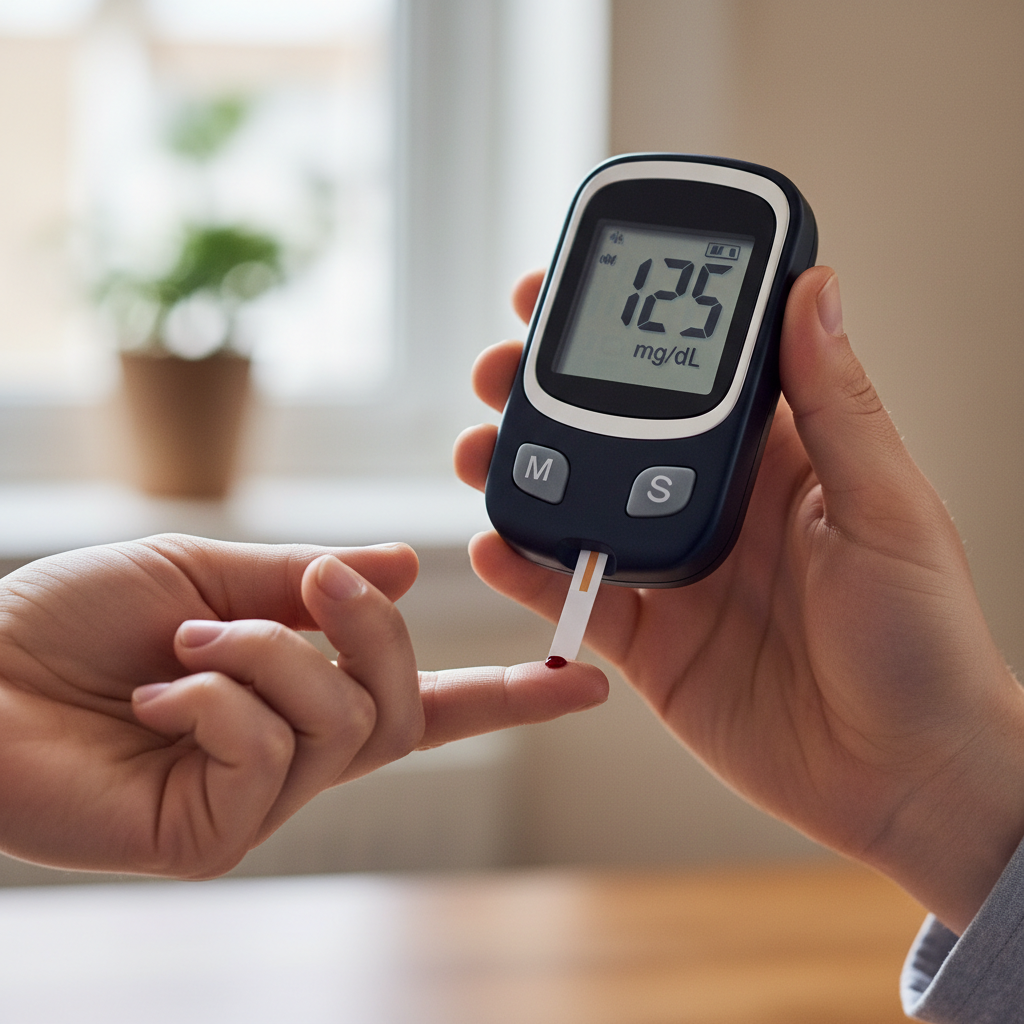 Diabetes Tipo 2: Como gerenciar a condição e viver bem