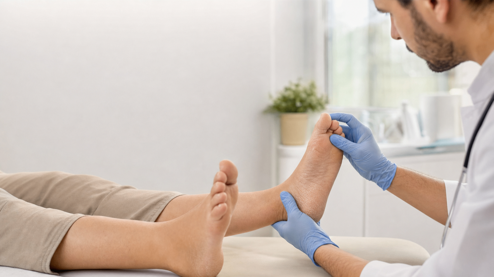 Pé Diabético: Cuidados essenciais para evitar complicações graves