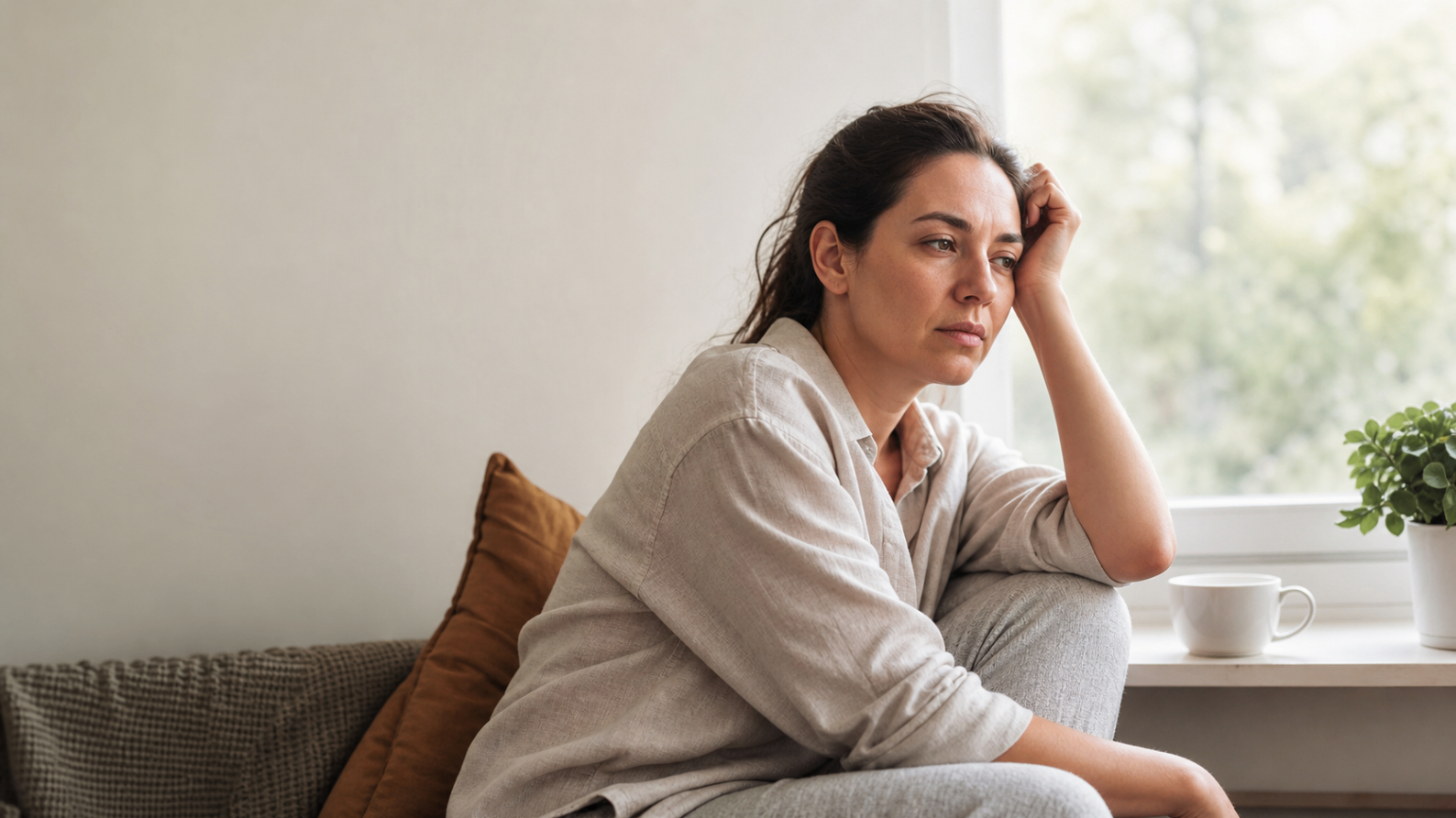 Depressão não é só tristeza: Entenda os sinais da doença