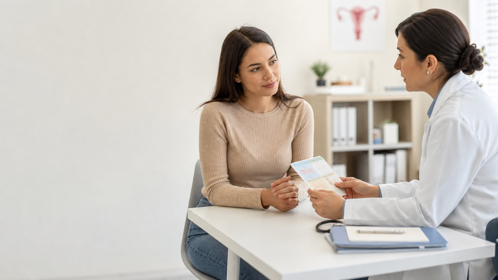 Contracepção: Conhecendo as opções para uma escolha consciente
