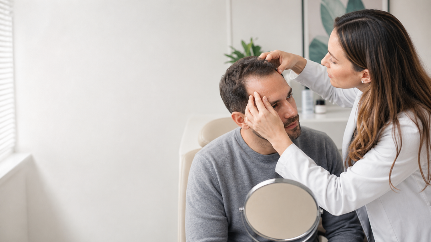 Queda de cabelo: o que é normal e o que é alerta