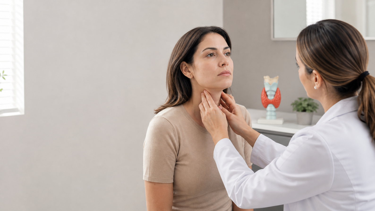Tireoide em foco: hipo, hiper e nódulos