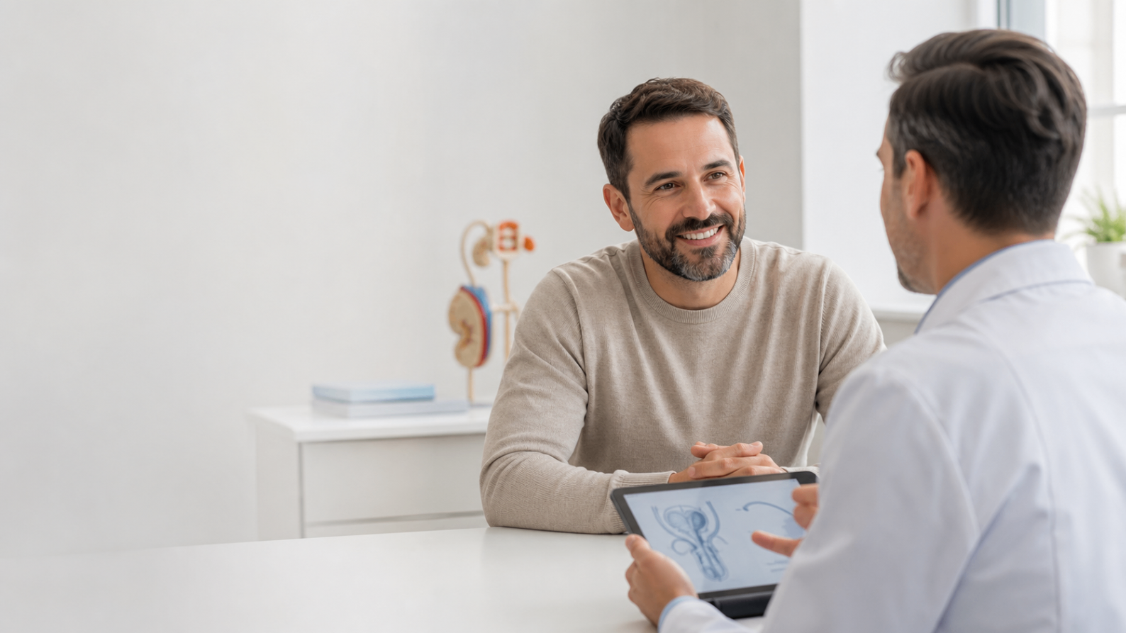 Vasectomia: mitos, recuperação e reversibilidade